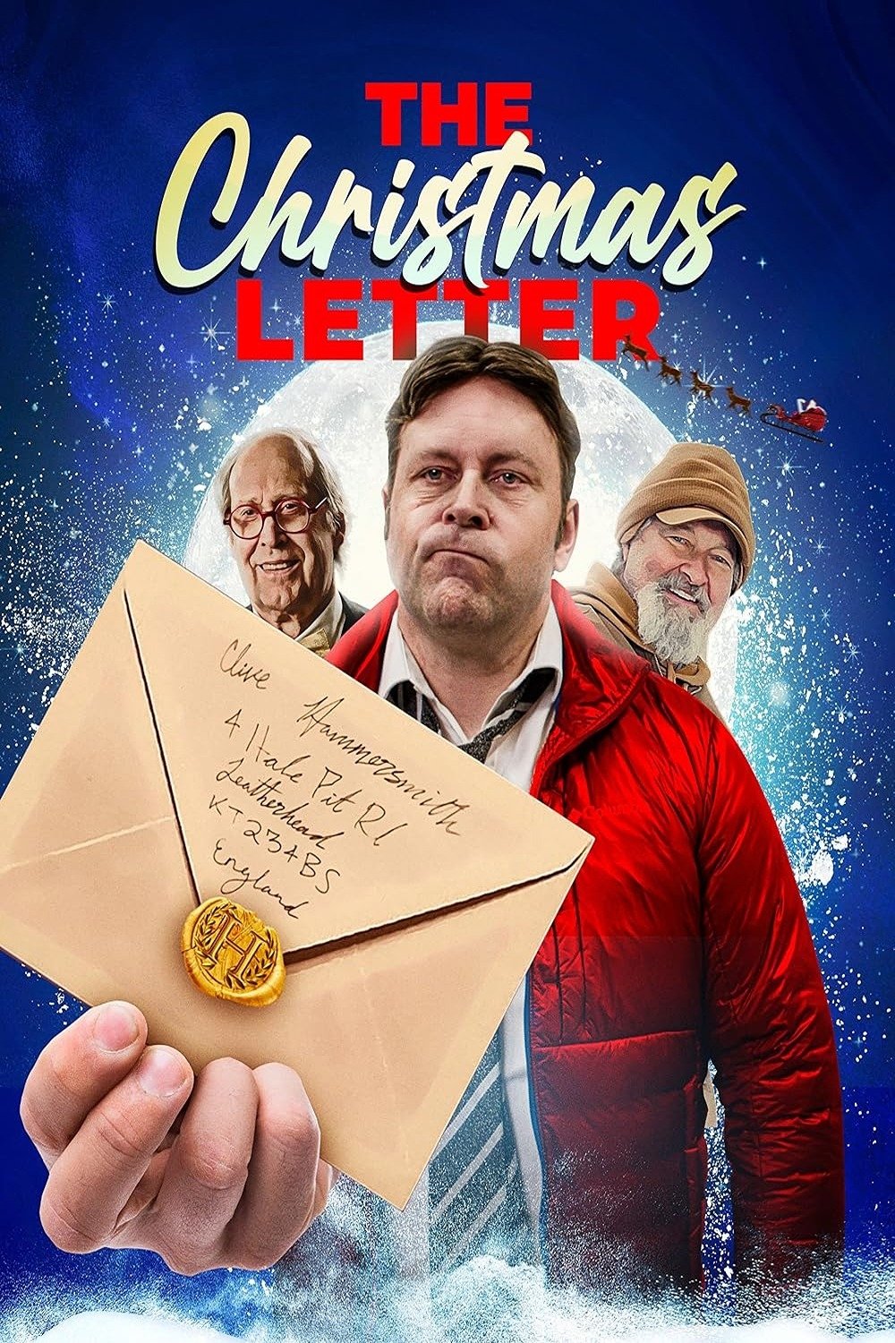 Постер The Christmas Letter